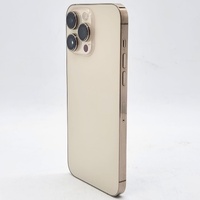 Apple iPhone 14 Pro Max Gold 128GB MQ9R3ZP/A Unlocked 6.7 Inch Smartphone