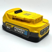 DeWalt DCBP034 18V Powerstack 1.7Ah Li-Ion Compact Battery Type 2