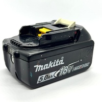 Makita BL1850B 18V LXT 5.0Ah Lithium-Ion High Capacity Battery Pack