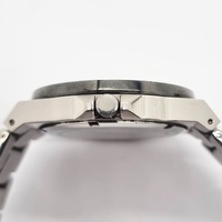 Chisel Mens Watch 5829088 Analogue Quartz Grey Dial Stainless Steel 100M