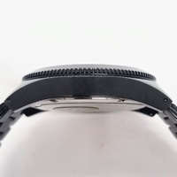 Tommy Hilfiger Mens Black Analogue Quartz Watch Stainless Steel Band