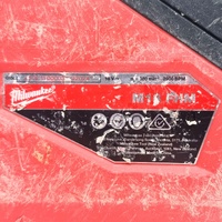 Milwaukee M18 FHM 18V SDS Max Brushless Rotary Hammer Drill Skin Only