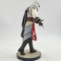 Assassins Creed II Ezio Auditore 2009 Ubisoft Collectable Statue Figure PVC