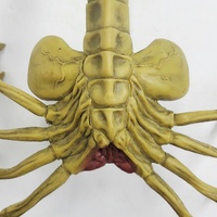Aliens vs Predator Hunter Edition Facehugger Replica Collectible