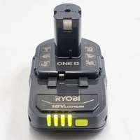 RYOBI OCS1825 18V ONE+ 25cm Cordless Chainsaw Battery Charger Kit