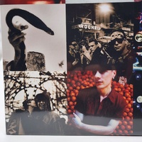 U2 Achtung Baby 2LP Vinyl Record Reissue New Sealed Double LP