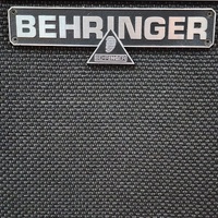Behringer V-Tone GM-108 15W True Analog 8 Inch Speaker Guitar Amp