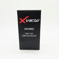 XView XV20DVR Barrel Dash Cam Full HD 1080P WiFi GPS 152° Wide Angle