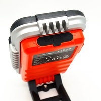 STEDI T1500 LED Task and Camp Light LEDTASK-T1500 Rechargeable Camp Flood Light