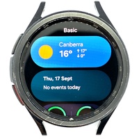 Samsung Galaxy Watch6 Classic 47mm SM-R960 Smartwatch Body Only No Strap