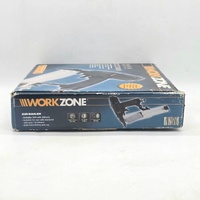 Workzone 48643 18 Gauge Air Nailer Brad Nail Gun 15-50mm Pneumatic