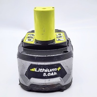 Ryobi 18V ONE+ 5.0Ah 90Wh Lithium+ Battery Pack RB18L50