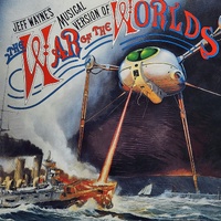 Jeff Wayne War Of The Worlds 40th Anniversary 2LP Vinyl Record New