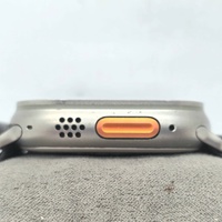 Apple Watch Ultra 2 49mm GPS Cellular Titanium Alpine Loop MREP3ZP/A