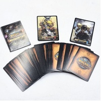 World of Warcraft Cataclysm Collector's Edition Blizzard DVD TCG Cards NO GAME