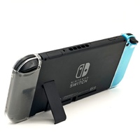 Nintendo Switch HAC-001 Neon Blue Grey Joy-Con Handheld Gaming Console