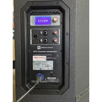 Electro-Voice ETX-15P 2000W 15 Inch Powered Active PA Speaker DSP