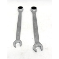 Kincrome K3105 15 Piece Metric Single Way Gear Spanner Set