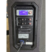 Electro-Voice ETX-15P 2000W 15 Inch Powered Active PA Speaker DSP