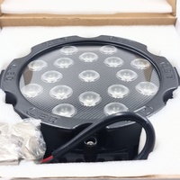 CNH Industrial LED5101 51W LED Flood Work Light 3825 Lumens 10-30V IP67 New
