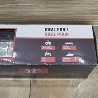 CNH Industrial 32" LED Light Bar 180W 14400 Lumens Flood Spot Combo New