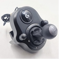 Logitech G29 Driving Force Racing Wheel Pedals & Shifter