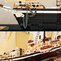 LEGO Icons 10335 The Endurance Ship Model 3011 Pieces 18+