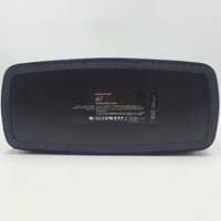 Bowers & Wilkins A7 Wireless AirPlay Speaker Black with Remote & Power Cable
