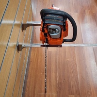 Husqvarna 120 Mark II 16 Inch 2-Stroke Petrol Chainsaw Wood Cutting Saw