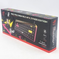 ASUS ROG Falchion Ace HFX ZywOo Edition 65% RGB Wired Gaming Keyboard