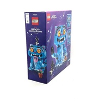 LEGO KPop Demon Hunters 72537 Derpy Tiger and Sussie Bird 825 Pieces