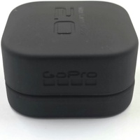 GoPro Max Lens Mod 2.0 Ultra Wide Angle POV Lens and Silicone Case Black