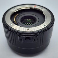 Olympus Zuiko Digital EC-20 2x Teleconverter Four Thirds Mount Lens