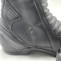 Alpinestars SMX-6 V2 Motorcycle Boots Black Size 41 EUR 7.5 US 26 JPN