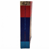 Harry Potter Goblet of Fire J.K. Rowling Bloomsbury UK Paperback 2000