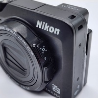Nikon Coolpix A1000 16MP Digital Camera 35x Optical Zoom 4K UHD Black