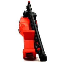Milwaukee M18 FUEL 15 Gauge Angled Finish Nailer 18V M18FN15GA Skin Only