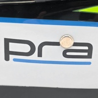 Prodrive Racing Australia Signed Helmet 3 Drivers V8 Supercars Winterbottom