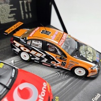 Classic Carlectables 1:18 2007 V8 Supercars Ford Holden 1-2 Finish