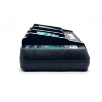 Makita DC18RD 18V LXT Lithium-Ion Dual Port Rapid Battery Charger