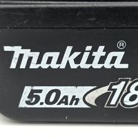 Makita BL1850B 18V LXT 5.0Ah Lithium-Ion High Capacity Battery Pack