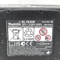 Makita BL1830B 18V LXT 3.0Ah Lithium Ion Battery Pack Power Tool