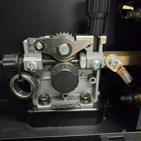 UNIMIG Viper 185 10A MIG TIG Stick Welder 7.1KVA Digital Display 0.8mm