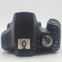 Canon EOS 1500D 24.1MP DSLR Camera Kit EF-S 18-55mm III Lens Battery Charger