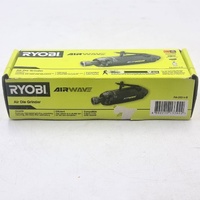RYOBI Airwave RA-DG14-B Air Die Grinder 1/4" Pneumatic 23000RPM