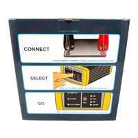 Club Assist Smart Charge 12V 4A Automatic Intelligent Battery Charger