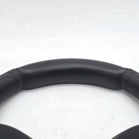 Sony WH-1000XM4 Wireless Noise Cancelling Over Ear Headphones Black