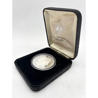 2008 Royal Australian Mint Reg Mombassa Kangaroo 1oz Silver Coin $1 Proof