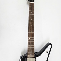 Epiphone Explorer Electric Guitar 2 Humbucker Ebony Mahogany 6 String