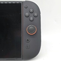 Nintendo Switch 2 Console BEE-001 Black with Joy-Con Dock Cables and Accessories